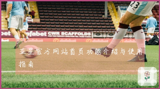 亚星官方网站首页功能介绍与使用指南