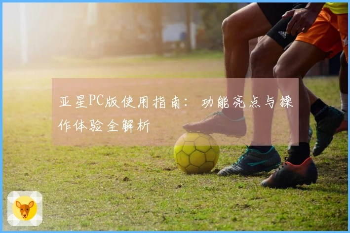 亚星PC版使用指南：功能亮点与操作体验全解析